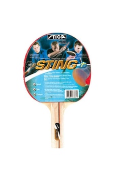 Stiga Sting Masa Tenisi Raketi Ittf Onaylı 183637 Stiga Sting Masa Tenisi Raketi Ittf Onaylı 183637