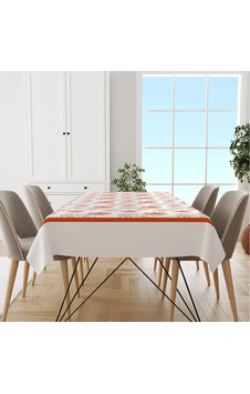 Maison De Dore Red Coral Masa Örtüsü 150X240 Cm