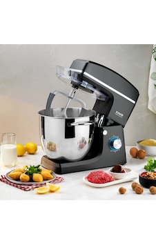 Schafer Prochef Maxi Plus Stand Mikser 10 L-antrasit Schafer Prochef Maxi Plus Stand Mikser 10 L-antrasit