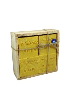 Bitkiselce El Yapımı Bıttım Sabunu 8 x 125 G Bitkiselce El Yapımı Bıttım Sabunu 8 x 125 G