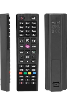 Vestel Uyumlu -seg-regal Rc4849 Rm-l260 Lcd Mini Mor Tuşlu Lcd-led Tv Kumanda 4172 Vestel Uyumlu -seg-regal Rc4849 Rm-l260 Lcd Mini Mor Tuşlu Lcd-led Tv Kumanda 4172
