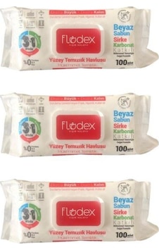 - Pratik Yüzey Temizlik Havlusu 100adet - 3 Paket Diğer - Pratik Yüzey Temizlik Havlusu 100adet - 3 Paket Diğer
