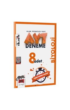 Yargı Yayınları Ayt Biyoloji 8 Deneme Yargı Yayınları Ayt Biyoloji 8 Deneme