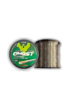 Nippon Ghost 600m 0.306mm Fluorocarbon Kaplama Misina Nippon Ghost 600m 0.306mm Fluorocarbon Kaplama Misina