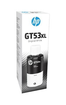Hp 1Vv21Ae Gt53Xl Sıyah Murekkep Kartusu 6.000 Sayfa Hp 1Vv21Ae Gt53Xl Sıyah Murekkep Kartusu 6.000 Sayfa