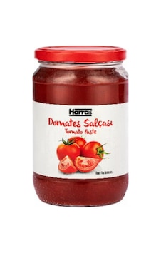 Domates Salçası 700 Gr Domates Salçası 700 Gr