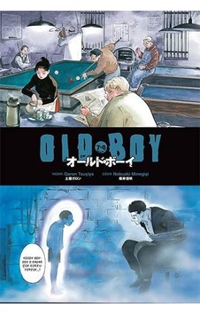 Old Boy 7.ve 8.Cilt - Garon Tsuçiya - Gerekli Şeyler