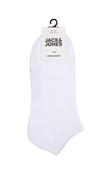 Jack & Jones Jack & Jones Erkek Çorap Dongo Noos-23562 Beyaz Jack & Jones Jack & Jones Erkek Çorap Dongo Noos-23562 Beyaz