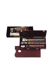 Rembrandt Traditional Yağlı Boya Seti Rembrandt Traditional Yağlı Boya Seti