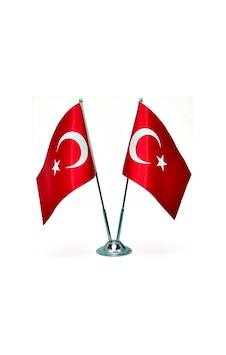 İkili Türk Masa Bayrak Takımı İkili Türk Masa Bayrak Takımı