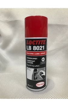 Loctite Lb8021 Silikon Sprey 400ml
