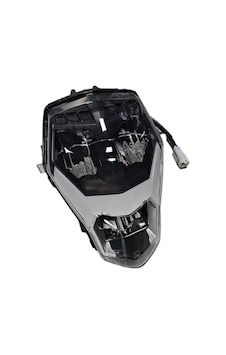Ön Far Komple E Belgeli - Cf Moto Nk 250 Ön Far Komple E Belgeli - Cf Moto Nk 250