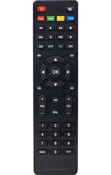 Sencroom Sm2200 Hd Plus Uydu Cihazı Kumandası Sencroom Sm2200 Hd Plus Uydu Cihazı Kumandası