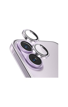 İphone 17 Uyumlu Safir Lens Çizilmez Dayanıklı Kamera Koruyucu Mavi İphone 17 Uyumlu Safir Lens Çizilmez Dayanıklı Kamera Koruyucu Mavi