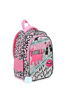 Muggle Mu-9074 Pink And Pink Koleksiyonu İlkokul Çantası Pembe Muggle Mu-9074 Pink And Pink Koleksiyonu İlkokul Çantası Pembe
