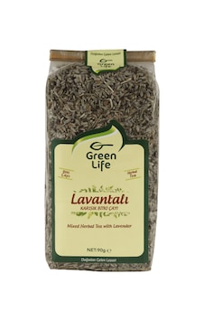 Green Life Lavanta Karışık Bitki Çayı 90 G Green Life Lavanta Karışık Bitki Çayı 90 G