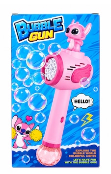 Köpük Tabancası Otomatik Pilli Bubble Gun Köpük Tabancası Otomatik Pilli Bubble Gun