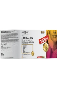 The Collagen Beauty Intense Ananas Aromalı 2 x 60 Saşe The Collagen Beauty Intense Ananas Aromalı 2 x 60 Saşe