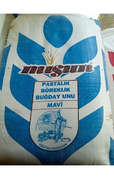 Misun Pastalık ve Böreklik Buğday Unu 25 KG Misun Pastalık ve Böreklik Buğday Unu 25 KG