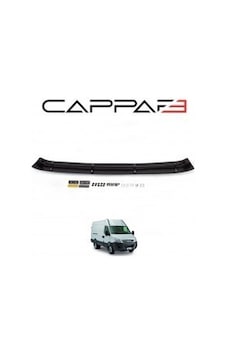 Iveco Daily 2011-2014 Yıl Aralığı Uyumlu Ön Cam Güneşliği