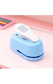 Ofisinn Pul Şekilli Kare Delgeç Tasarım Scrapbooking Malzemesi 2x1,8 Cm Mavi Ofisinn Pul Şekilli Kare Delgeç Tasarım Scrapbooking Malzemesi 2x1,8 Cm Mavi