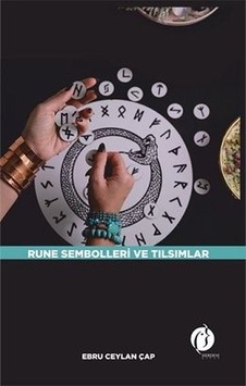 Rune Sembolleri ve Tılsımlar - Ebru Ceylan Çap - Herdem Kitap