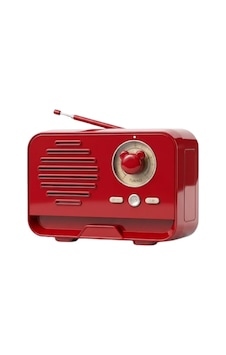 Çeşithane Mını-1 Nostaljik Radyo Bluetooth Hoparlör Usb Fm Destekli-kırmızı Çeşithane Mını-1 Nostaljik Radyo Bluetooth Hoparlör Usb Fm Destekli-kırmızı