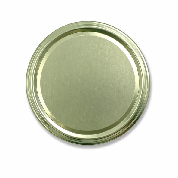 82 Mm Gold Konserve Kavanoz Kapağı 600 Adet/koli Toptan 82 Mm Gold Konserve Kavanoz Kapağı 600 Adet/koli Toptan