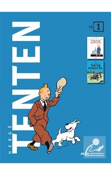 Tenten Cilt: 1 Ciltli - Herge