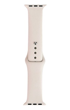 Kilifone - Apple Uyumlu Watch 42mm - Kordon Band Serisi Klasik Kordon Silikon Strap Kayış Kilifone - Apple Uyumlu Watch 42mm - Kordon Band Serisi Klasik Kordon Silikon Strap Kayış
