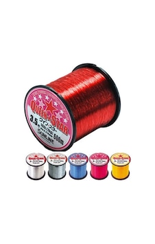 Sunline Queen Star Misina Yellow 0.66mm - 600mt - 35kg Sunline Queen Star Misina Yellow 0.66mm - 600mt - 35kg