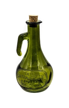 San Miguel Olio Kulplu Yağ Şişesi 500 CC Yeşil San Miguel Olio Kulplu Yağ Şişesi 500 CC Yeşil