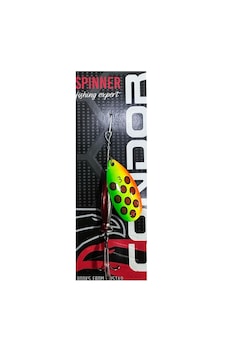 Condor 5129 Spinner No:3 12gr Döner Kaşık Mepps S328 Condor 5129 Spinner No:3 12gr Döner Kaşık Mepps S328