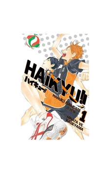Haikyu 1.cilt Sku: Smgstk27e27793f8