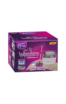 Parex Wondero Otomatik Temizlik Seti Parex Wondero Otomatik Temizlik Seti