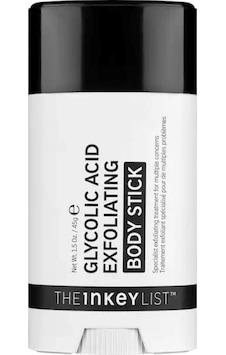 The Inkey List Glycolic Acid Exfoliating Body Stick 45 G