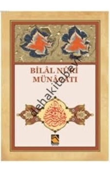 Bilal Nuri Münacati - Buhara Yayınları Bilal Nuri Münacati - Buhara Yayınları