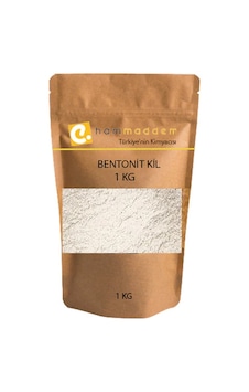 Bentonit Kil 1 Kg Bentonit Kil 1 Kg