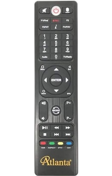Atlanta 4k Cı Uzaktan Kumanda Atlanta 4k Cı Uzaktan Kumanda