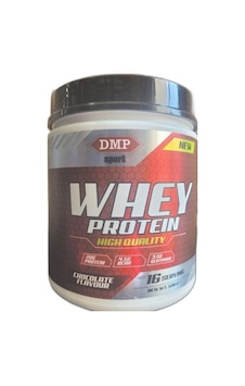 Dmp Sports Whey Protein 500 Gram Dmp Sports Whey Protein 500 Gram