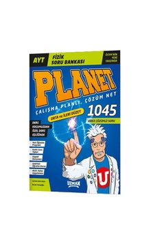 Uzman Yayınları Ayt Fizik Orta ve Ileri Düzey Planet Soru Bankası Uzman Yayınları Ayt Fizik Orta ve Ileri Düzey Planet Soru Bankası