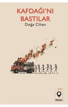 Kafdağı'nı Bastılar / Doğa Cihan Kafdağı'nı Bastılar / Doğa Cihan