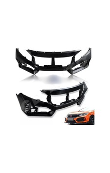 Oled Garaj Civic Fc5-fk7 Typer Ön Tampon Boş 2016-2021 Oled Garaj Civic Fc5-fk7 Typer Ön Tampon Boş 2016-2021