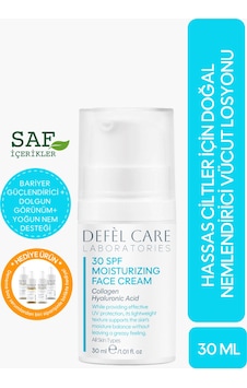 30 Spf Yüz Nemlendirici 30 Ml Yoğun Nem & Barıyer Güçlendirici 30 Spf Yüz Nemlendirici 30 Ml Yoğun Nem & Barıyer Güçlendirici