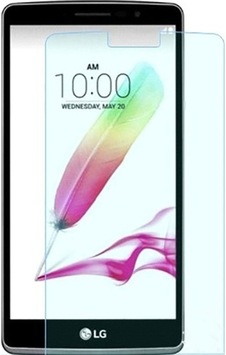 LG Uyumlu G4 Stylus (H540) Nano Kırılmaz Cam Ekran Koruyucu