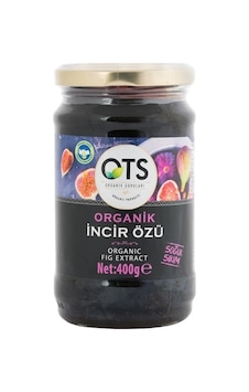 Ots Organik İncir Özü 400 G Ots Organik İncir Özü 400 G