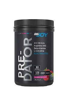 Bigjoy Predator 510g Orman Meyveli Bigjoy Predator 510g Orman Meyveli