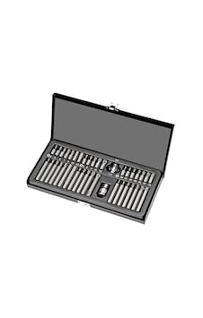 Retta Rts0141 10 Mm Torx/allen Lokmalı Bits Seti 40 Parça Retta Rts0141 10 Mm Torx/allen Lokmalı Bits Seti 40 Parça
