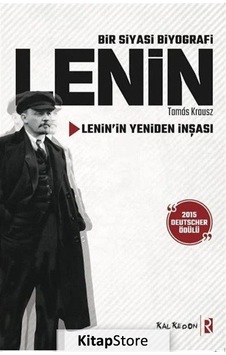 Lenin-Bir Siyasi Biyografi - Tomos Krousz - Kalkedon Lenin-Bir Siyasi Biyografi - Tomos Krousz - Kalkedon