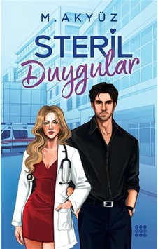 Steril Duygular Yan Boyamalı / M. Akyüz
